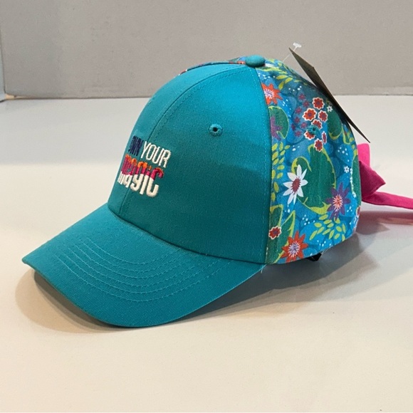 Little Brownie Baker Girl Scout Cookie Reward Own Your Magic Hat Cap Bow Axolotl - Picture 3 of 10